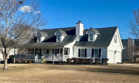 A home in Powder Springs