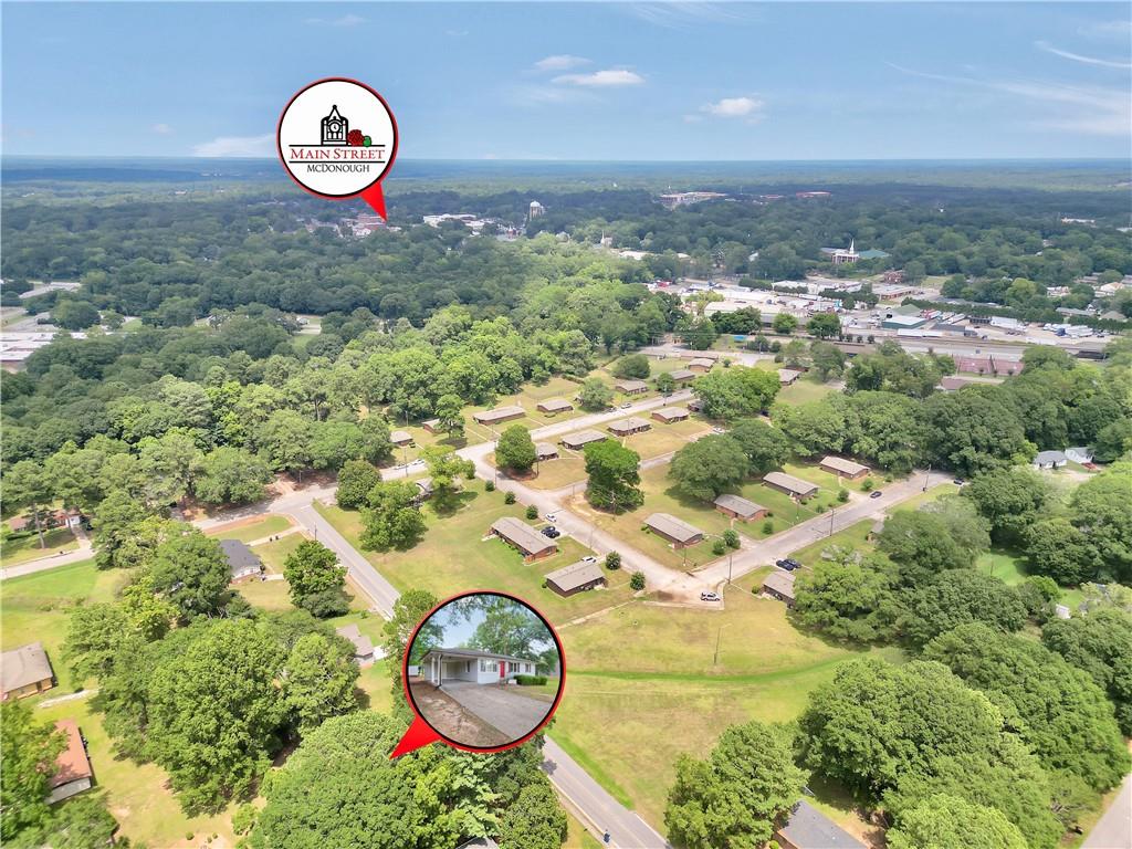 Carver Heights - Residential