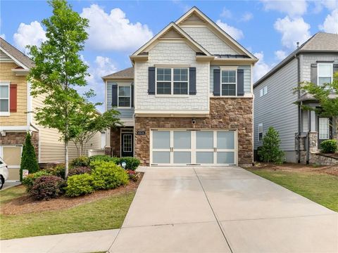 Homes For Rent - 6614 Trailblazer Road<br/> Flowery Branch, GA 30542