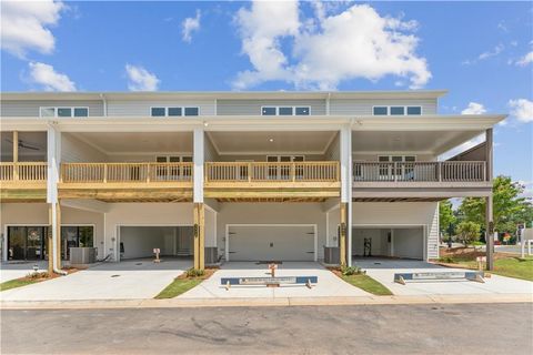 Townhouse For Sale - 1916 Kinnard Alley<br/> Kennesaw, GA 30144