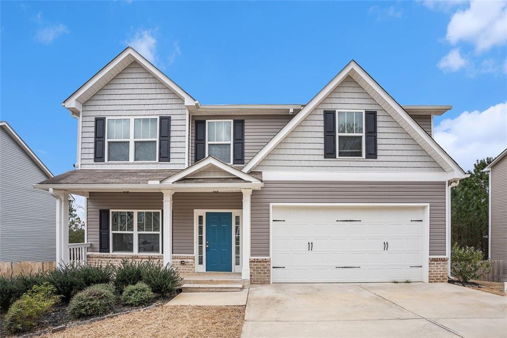 228 Fieldcrest Drive, Dallas, Georgia image 1