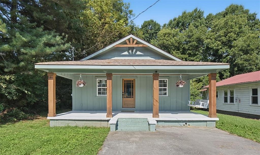 607 Harlan Street
