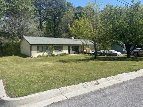 A home in Snellville