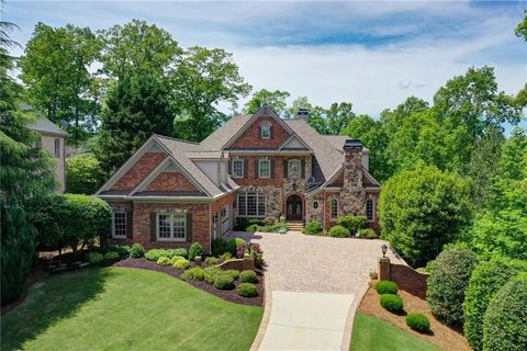 A home in Atlanta