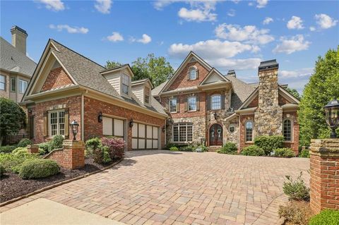 A home in Atlanta