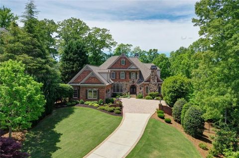 A home in Atlanta