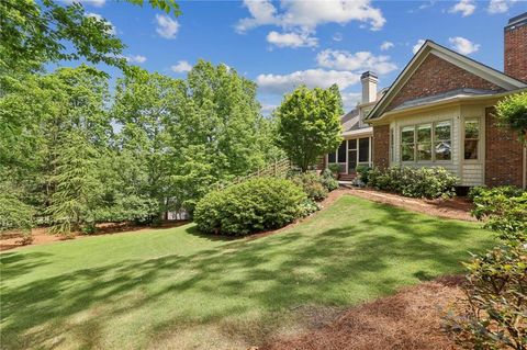 A home in Atlanta