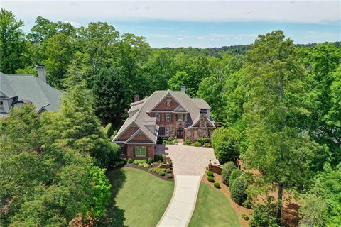 A home in Atlanta