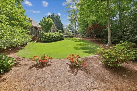 A home in Atlanta