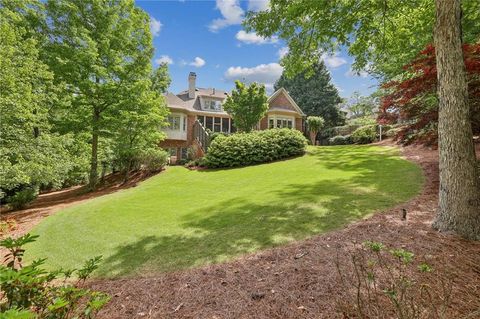 A home in Atlanta