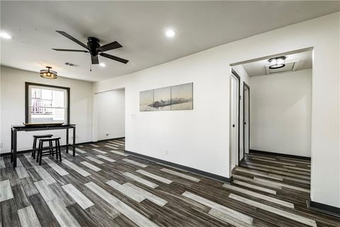 A home in Atlanta