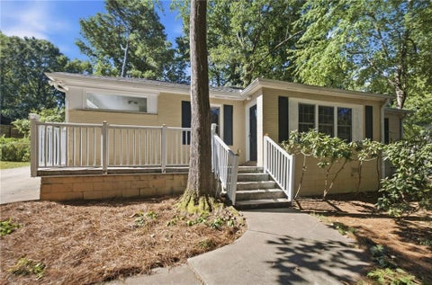 Photo of 969 S Columbia Drive, Decatur, GA 30030 (MLS # 7845510)