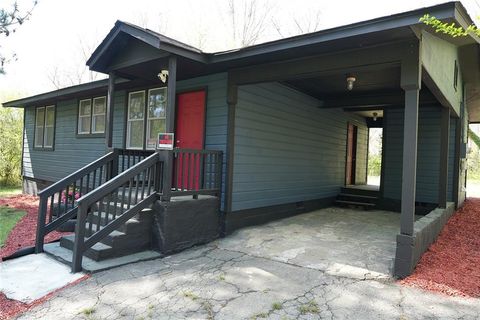 Homes For Sale - 412 Maple Street<br/> Rockmart, GA 30153