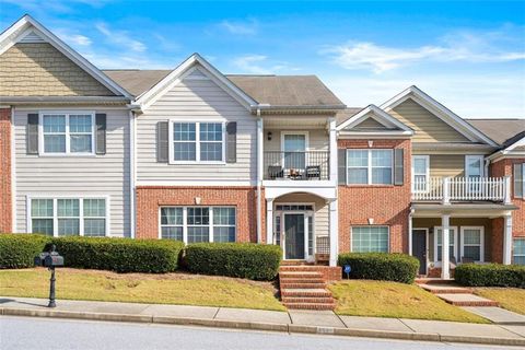 A home in Fairburn