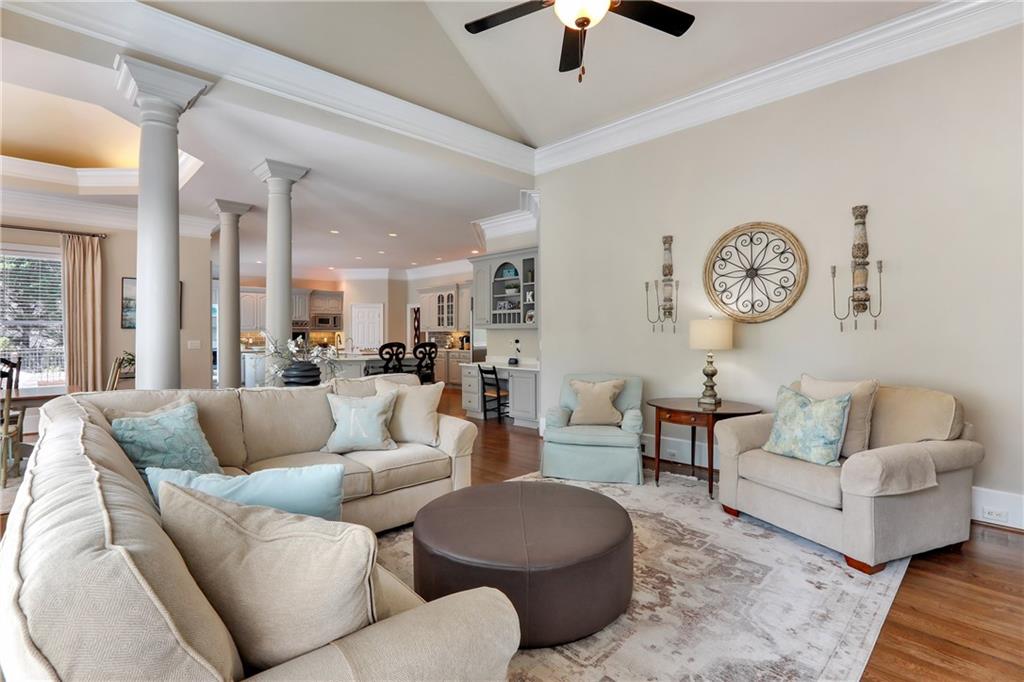 5045 Harrington Road, Johns Creek, Georgia image 31