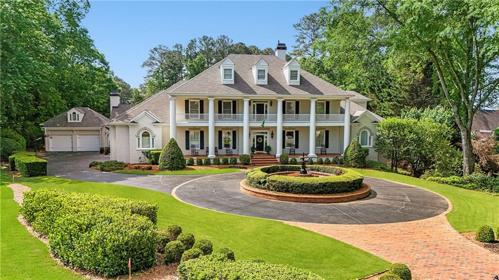 5045 Harrington Road, Johns Creek, Georgia image 1