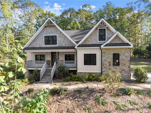 4949 Weaver Road Gainesville GA 30507