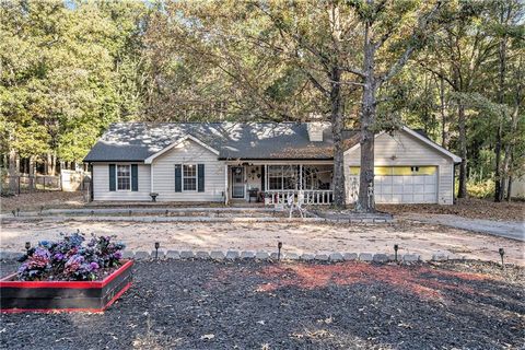 205 Woodcrest Drive Covington GA 30016