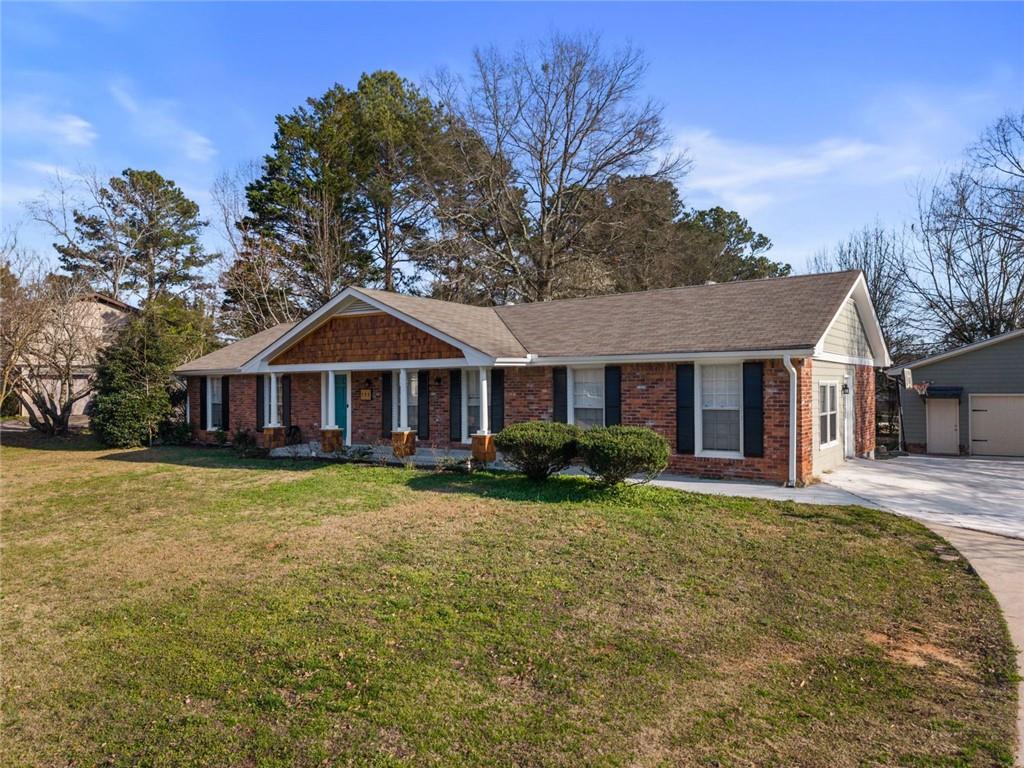 599 Honey Creek Road SE