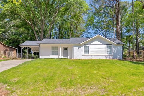 8453 Alden Drive Riverdale GA 30274