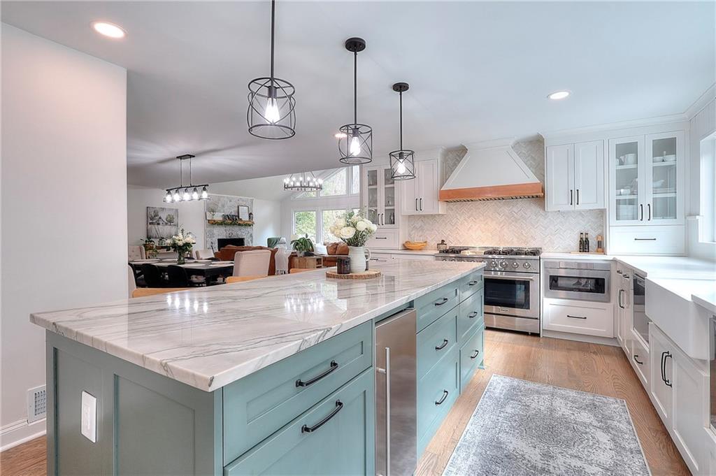 Spring Valley - Residential