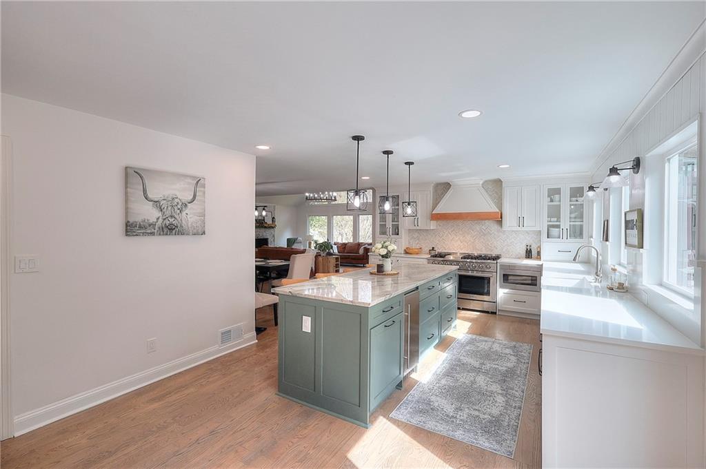 Spring Valley - Residential
