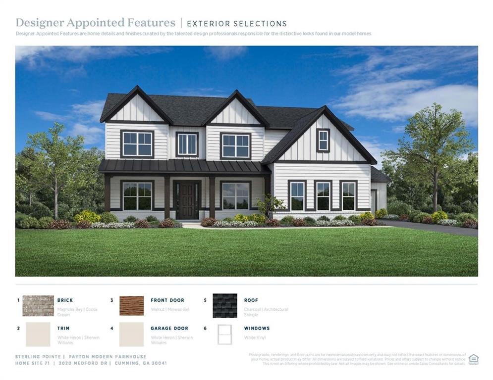 3020 Medford Drive