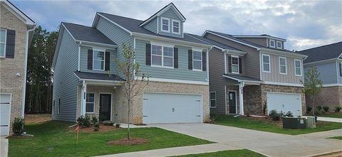 1006 Northfield Drive Conyers GA 30013