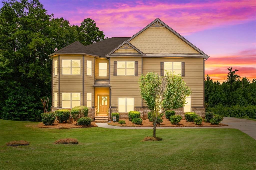 279 Sturry Drive, Mcdonough, Georgia image 1