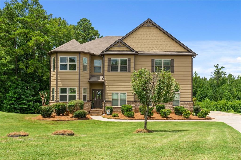 279 Sturry Drive, Mcdonough, Georgia image 2