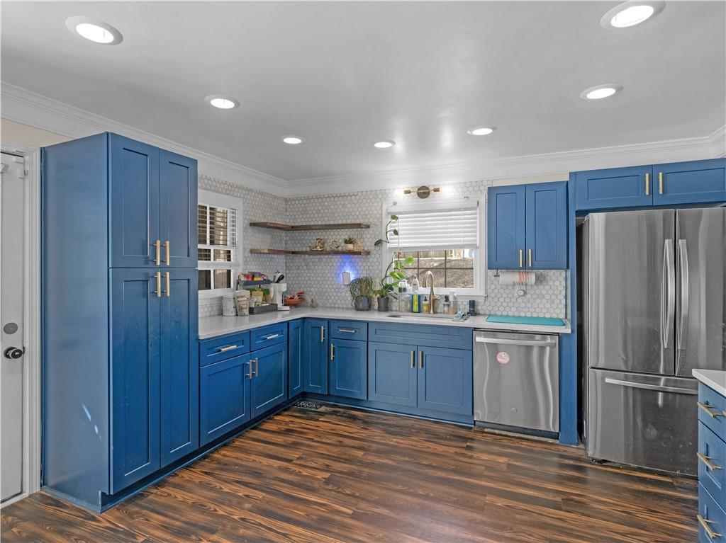 526 Lakeside Drive, Hiram, Georgia image 11