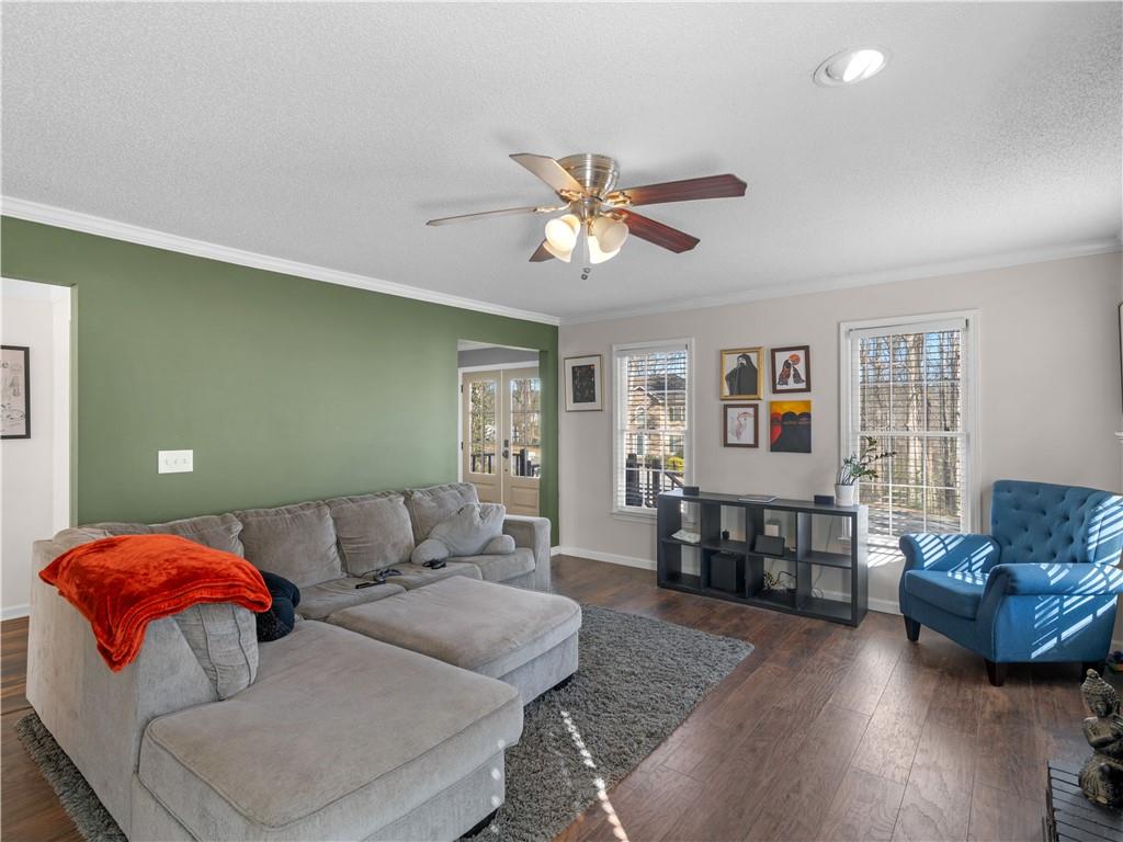 526 Lakeside Drive, Hiram, Georgia image 9