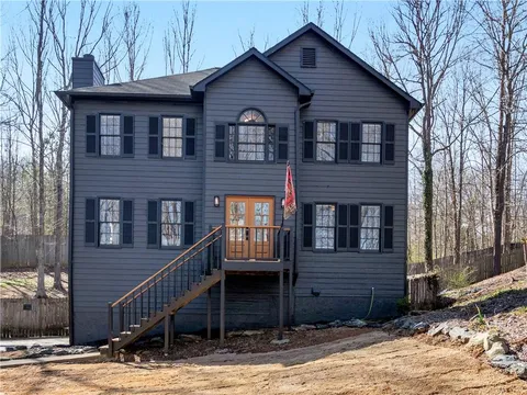 526 Lakeside Drive, Hiram, GA 30141 - MLS#: 7537126