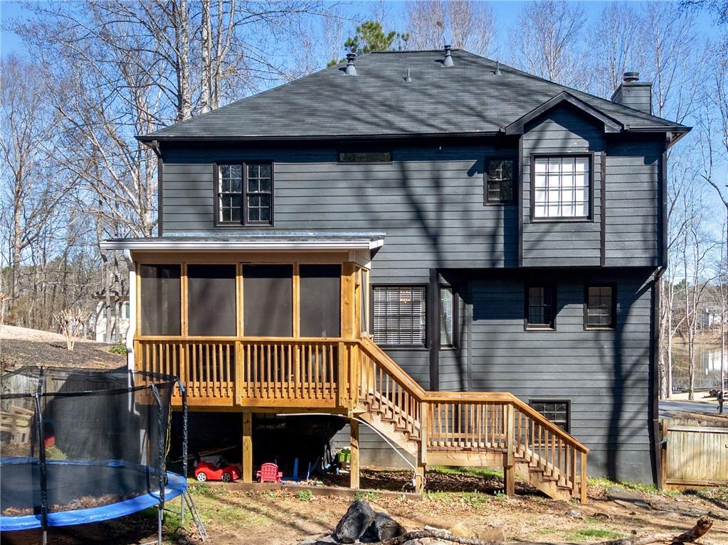 526 Lakeside Drive, Hiram, Georgia image 25