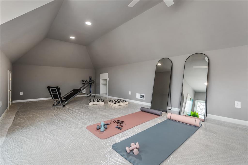 1304 Marietta Country Club Drive, Kennesaw, Georgia image 47