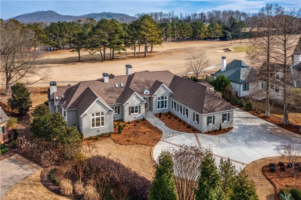 1304 Marietta Country Club Drive, Kennesaw, Georgia image 1