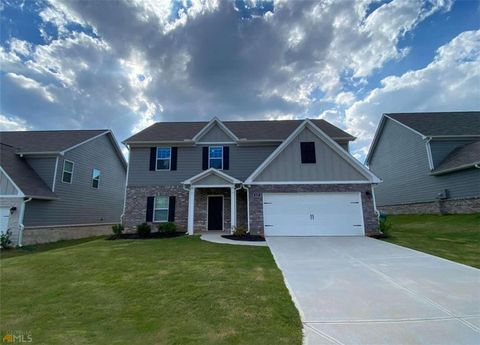 A home in Locust Grove