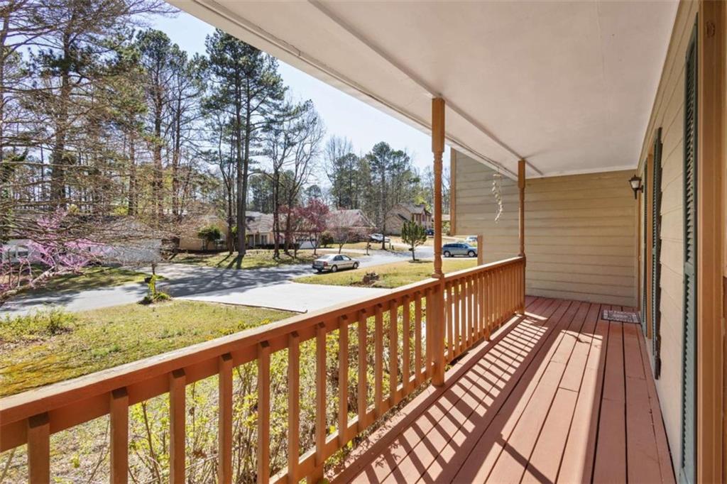 1312 Brandl Drive, Marietta, Georgia image 35