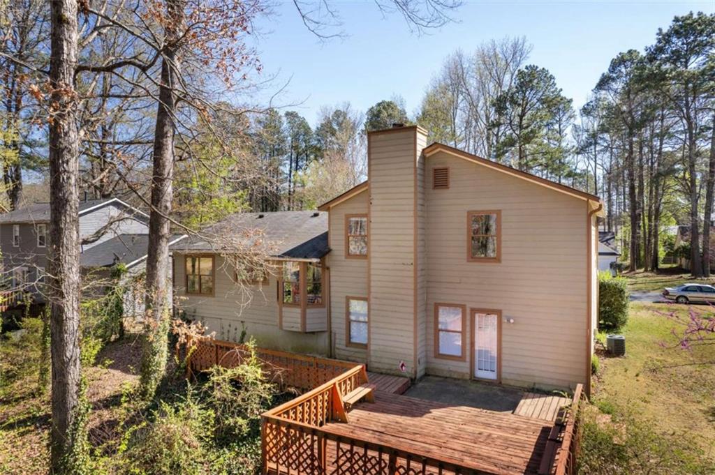 1312 Brandl Drive, Marietta, Georgia image 41