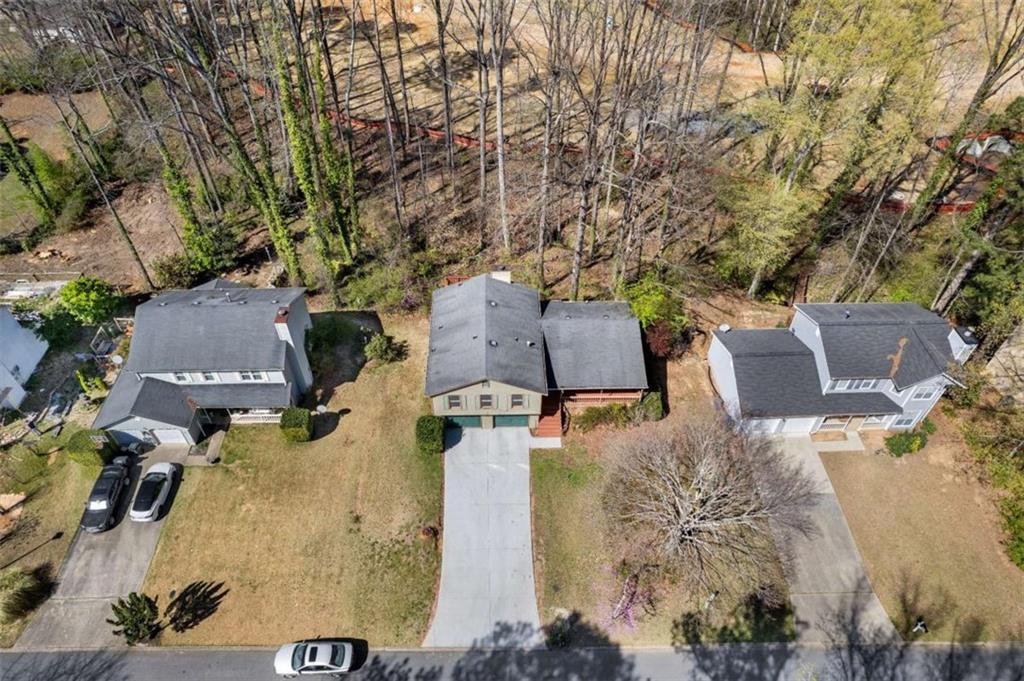 1312 Brandl Drive, Marietta, Georgia image 37