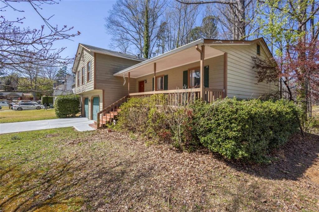 1312 Brandl Drive, Marietta, Georgia image 32