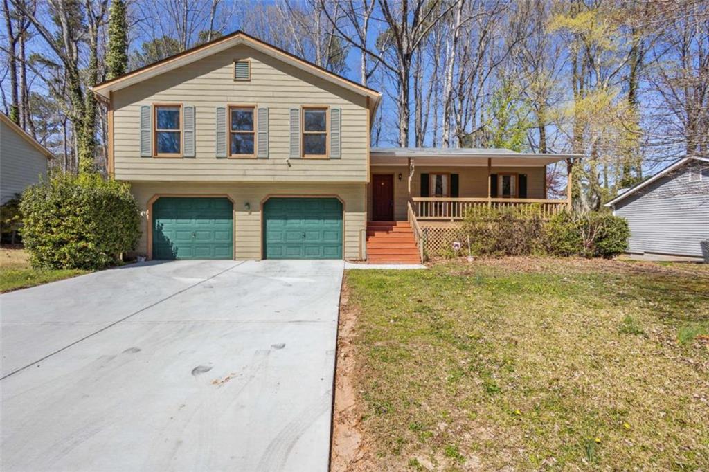 1312 Brandl Drive, Marietta, Georgia image 31