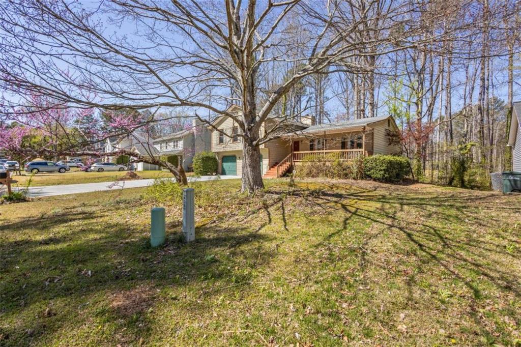 1312 Brandl Drive, Marietta, Georgia image 33