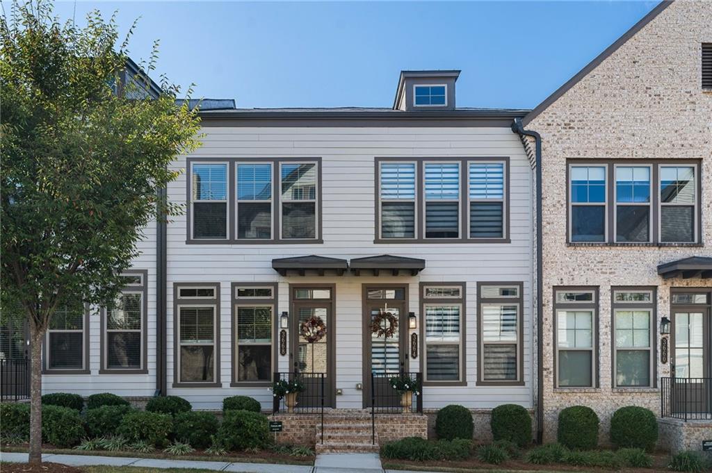 3668 Allegretto Circle, Atlanta, Georgia image 1