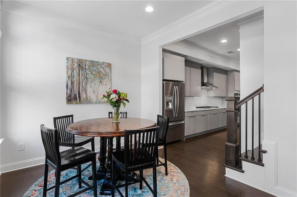 3668 Allegretto Circle, Atlanta, Georgia image 3
