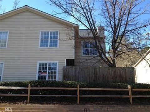 A home in Norcross