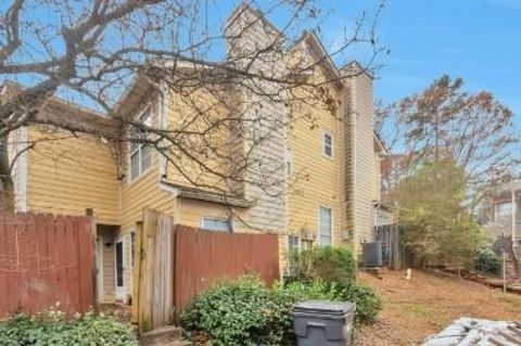 A home in Norcross