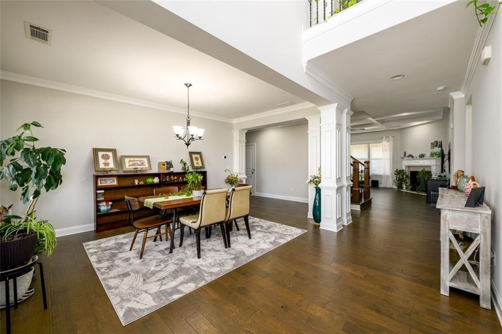 4041 Woodward Walk Lane, Suwanee, Georgia image 3