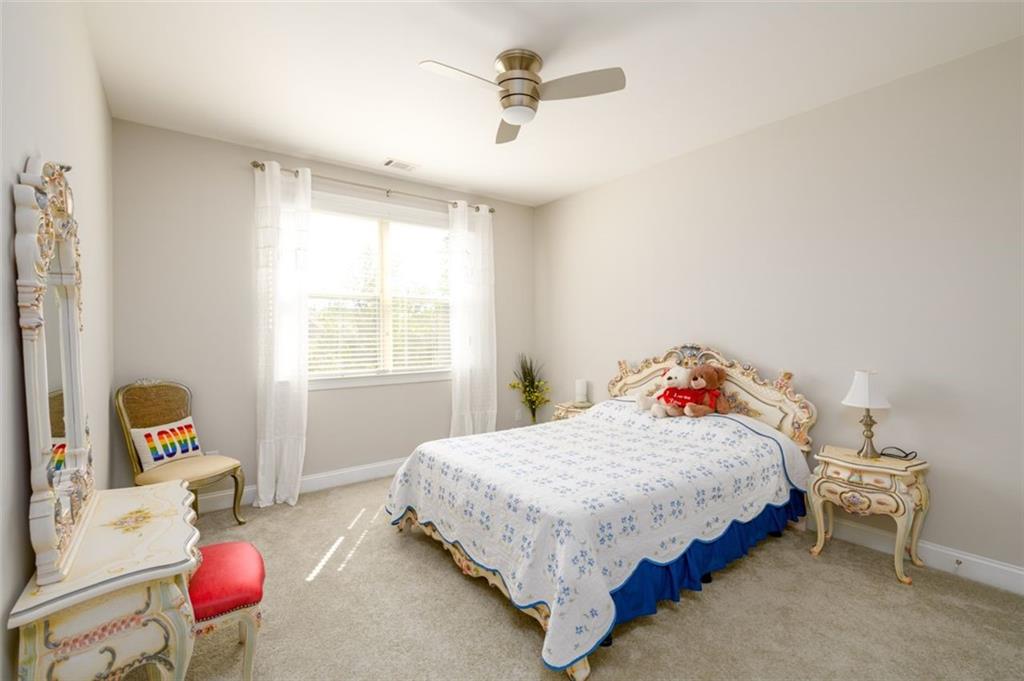 4041 Woodward Walk Lane, Suwanee, Georgia image 17