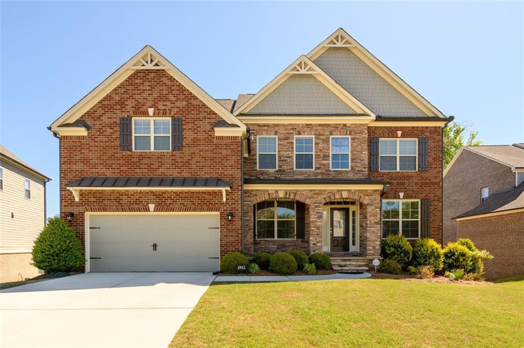 4041 Woodward Walk Lane, Suwanee, Georgia image 1